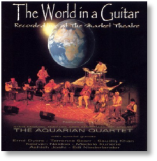 PayPal: Buy The World in a Guitar