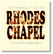 PayPal: Buy Rhodes Chapel