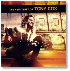 PayPal: Buy The Very Best of Tony Cox